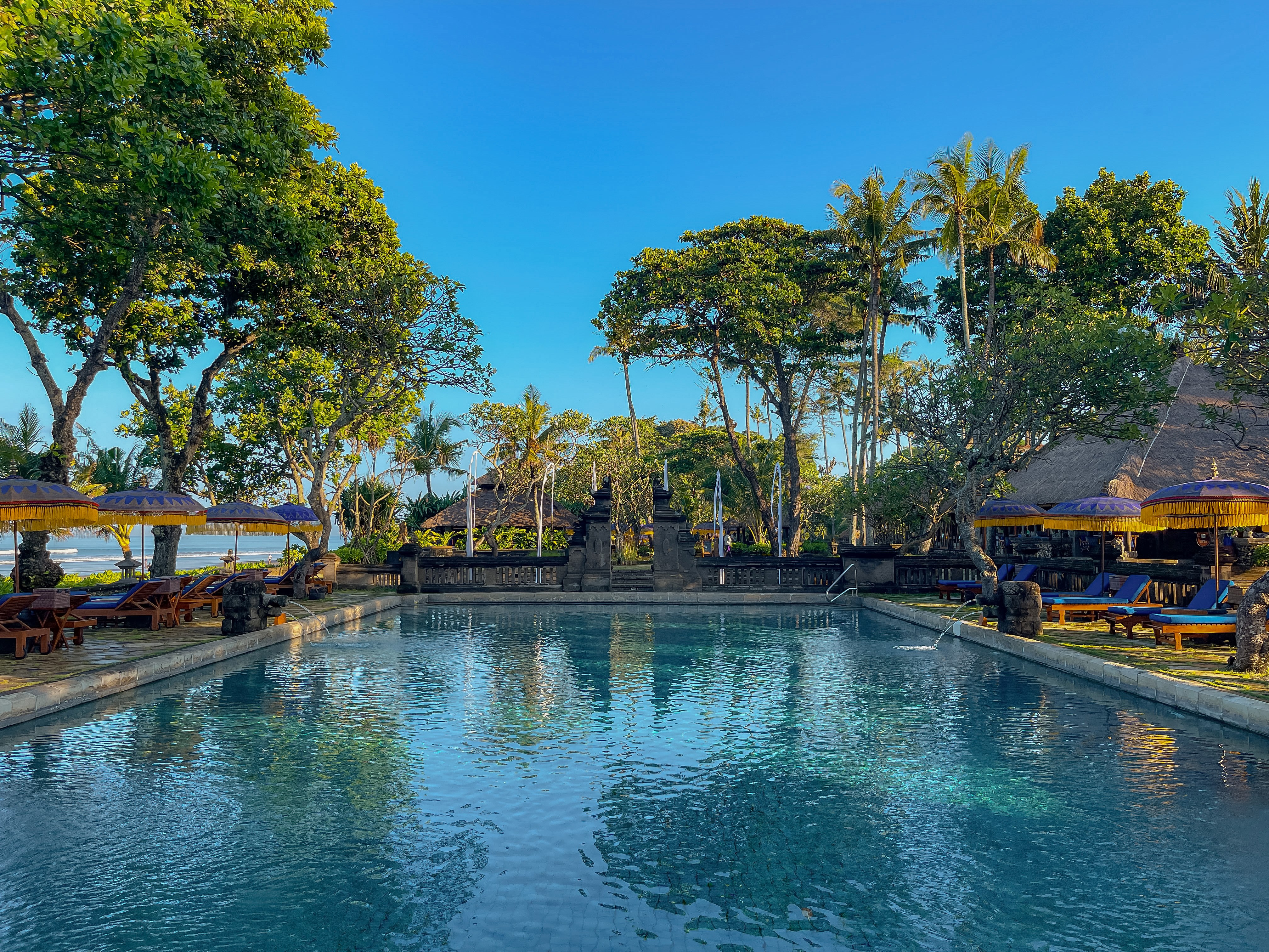 Java Raja The Oberoi Bali – Iconische Luxe in Seminyak | The Orange Lotus